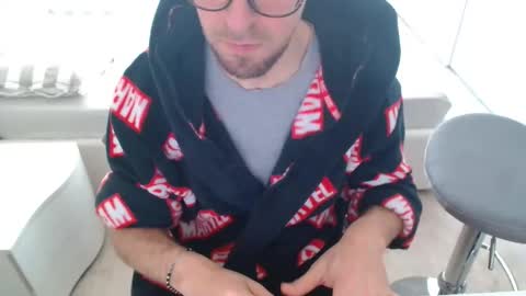 Nerchia89 online show from 04-05-26, 09:17