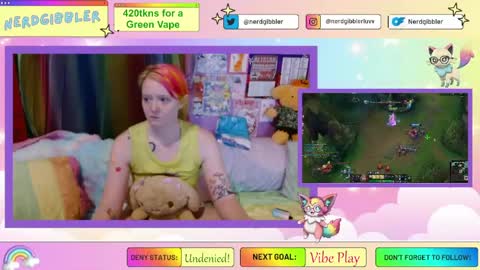 Snapshot of nerdgibbler chatting on 04-14-26, 01:17 NerdGibbler online show from 04-14-26, 01:17