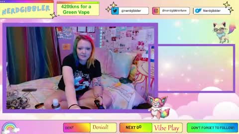 NerdGibbler online show from 06-01-26, 03:58