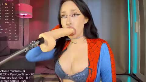 Lina Liza Emily and Grace online show from 06-27-26, 11:59