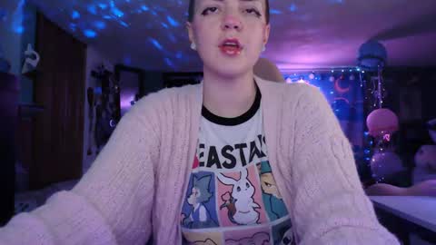 NerdySquirty online show from 12-22-24, 07:22