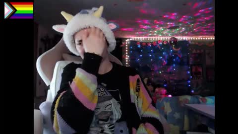 Snapshot of nerdy_squirty chatting on 01-11-26, 06:18 NerdySquirty online show from 01-11-26, 06:18