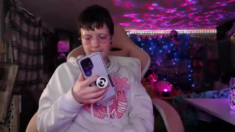 NerdySquirty online show from 03-25-26, 07:03