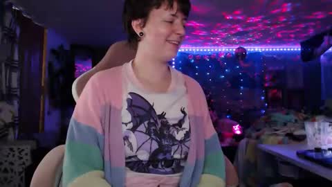 Snapshot of nerdy_squirty chatting on 05-20-26, 06:41 NerdySquirty online show from 05-20-26, 06:41
