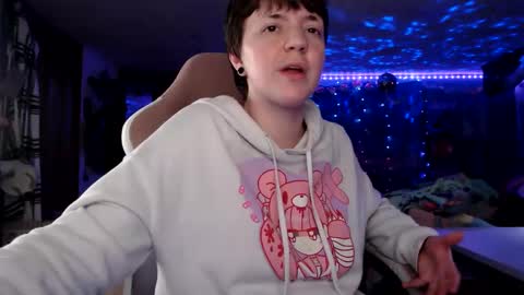 Snapshot of nerdy_squirty chatting on 05-21-26, 08:10 NerdySquirty online show from 05-21-26, 08:10