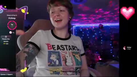 NerdySquirty online show from 06-27-26, 05:01