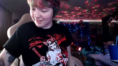 NerdySquirty online show from 07-14-26, 07:57