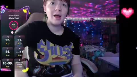 NerdySquirty online show from 07-20-26, 08:06