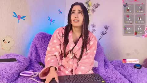 Snapshot of ness_wi chatting on 03-08-25, 02:45 online show from 03-08-25, 02:45