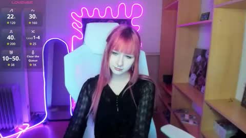 Amami online show from 09-27-25, 01:54