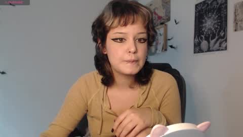 Snapshot of neurotic_witch chatting on 11-04-25, 05:50 Mar online show from 11-04-25, 05:50