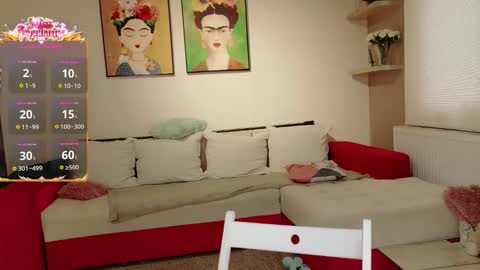 New Kessie online show from 01-19-26, 10:30