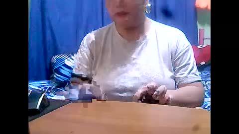 Snapshot of new_taboo_fetishqueen chatting on 01-08-25, 01:32 mariapaula online show from 01-08-25, 01:32
