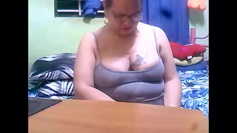 Snapshot of new_taboo_fetishqueen chatting on 01-13-25, 06:05 mariapaula online show from 01-13-25, 06:05