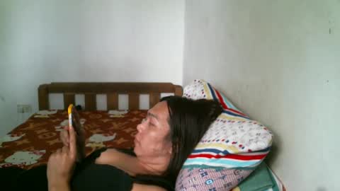 Lucy Pearl online show from 01-30-25, 04:06