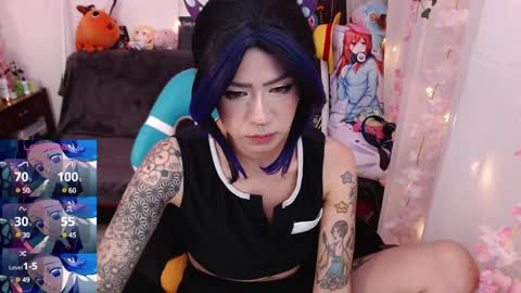 Snapshot of newjadedelux chatting on 12-05-24, 11:29 New Account Jade Delux online show from 12-05-24, 11:29