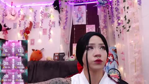 Snapshot of newjadedelux chatting on 12-13-24, 05:54 New Account Jade Delux online show from 12-13-24, 05:54