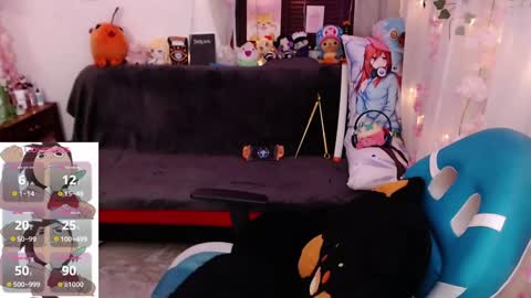 Snapshot of newjadedelux chatting on 12-29-24, 08:15 New Account Jade Delux online show from 12-29-24, 08:15