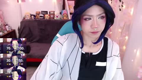 Snapshot of newjadedelux chatting on 01-10-25, 09:42 New Account Jade Delux online show from 01-10-25, 09:42