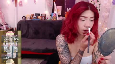 Snapshot of newjadedelux chatting on 01-19-25, 07:47 New Account Jade Delux online show from 01-19-25, 07:47