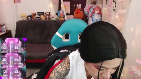 Snapshot of newjadedelux chatting on 02-02-25, 06:31 New Account Jade Delux online show from 02-02-25, 06:31