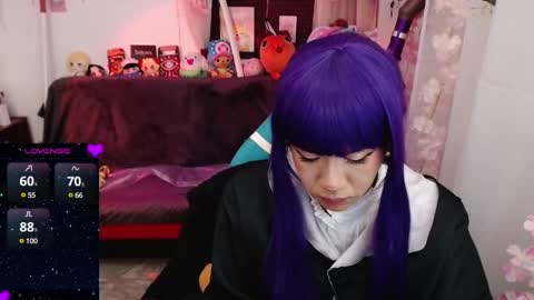 Snapshot of newjadedelux chatting on 02-11-25, 10:18 New Account Jade Delux online show from 02-11-25, 10:18