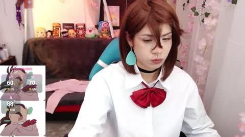 Snapshot of newjadedelux chatting on 02-14-25, 10:04 New Account Jade Delux online show from 02-14-25, 10:04