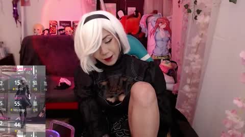 Snapshot of newjadedelux chatting on 02-16-25, 03:05 New Account Jade Delux online show from 02-16-25, 03:05