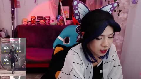 Snapshot of newjadedelux chatting on 02-17-25, 03:31 New Account Jade Delux online show from 02-17-25, 03:31