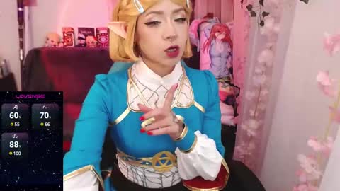 Snapshot of newjadedelux chatting on 02-22-25, 04:19 New Account Jade Delux online show from 02-22-25, 04:19