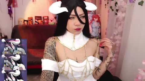 Snapshot of newjadedelux chatting on 02-27-25, 06:20 New Account Jade Delux online show from 02-27-25, 06:20