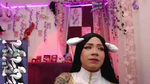 Snapshot of newjadedelux chatting on 02-27-25, 09:25 New Account Jade Delux online show from 02-27-25, 09:25