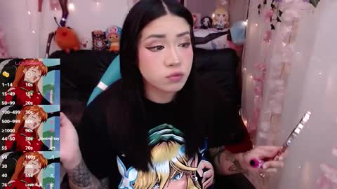 Snapshot of newjadedelux chatting on 10-08-25, 06:49 New Account Jade Delux online show from 10-08-25, 06:49