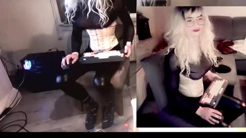 NylonHeelFreaks online show from 02-17-26, 03:25