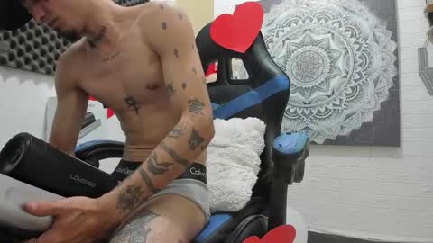 Yeison online show from 02-14-26, 09:22