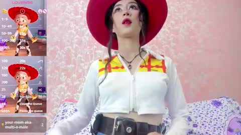 NEZUKO MITSURI online show from 10-28-25, 04:20