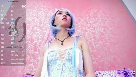 NEZUKO MITSURI online show from 02-24-26, 03:26