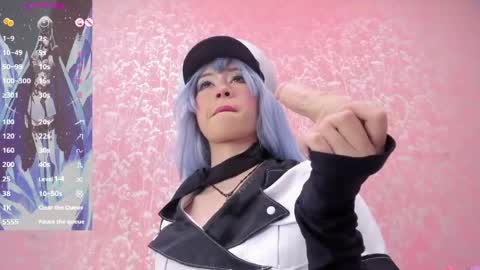 NEZUKO MITSURI online show from 04-29-26, 05:52