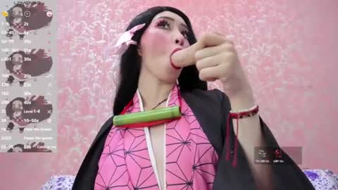 NEZUKO MITSURI online show from 06-16-26, 05:37