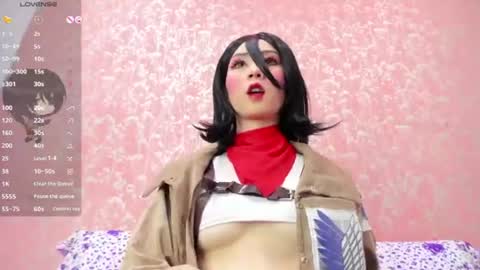 NEZUKO MITSURI online show from 06-18-26, 04:33