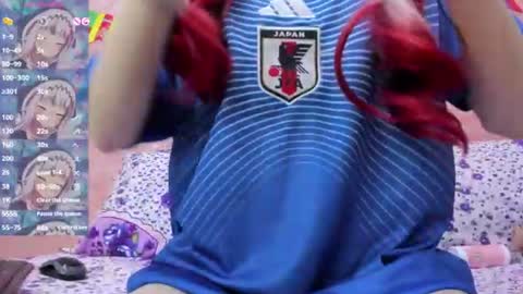 NEZUKO MITSURI online show from 06-20-26, 01:14