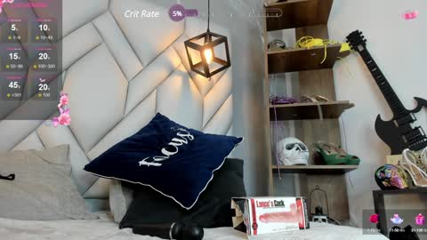 Snapshot of nezukokamado1_ chatting on 01-31-25, 04:48 Milena online show from 01-31-25, 04:48