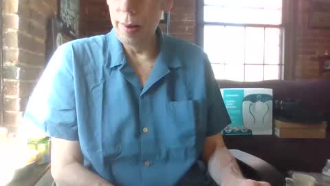 NFG  Nice Friendly Guy  Dick online show from 12-25-24, 04:32