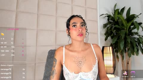 Nia online show from 01-17-25, 03:22