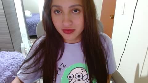 Snapshot of nia_cop chatting on 01-14-26, 04:07 Dani online show from 01-14-26, 04:07