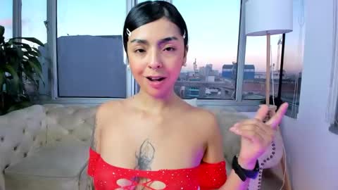 Nia Malkova online show from 02-26-26, 11:20