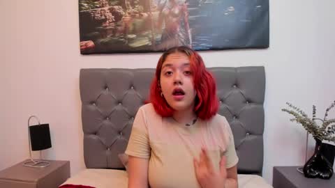 Estefani  online show from 03-02-25, 03:34