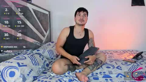 Snapshot of niall_falcon chatting on 11-15-25, 10:04 Niall online show from 11-15-25, 10:04