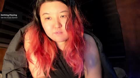 Kim online show from 12-21-24, 12:16