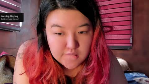 Kim online show from 12-22-24, 02:06